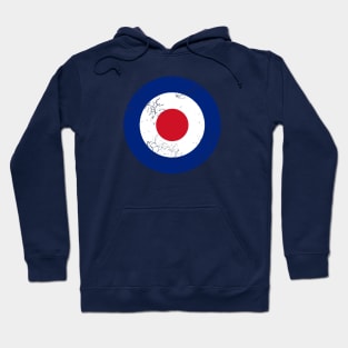 RAF Roundel Hoodie